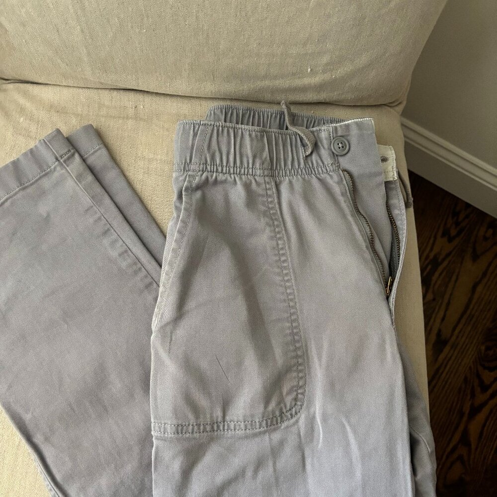 Crewcuts draw string chino pants